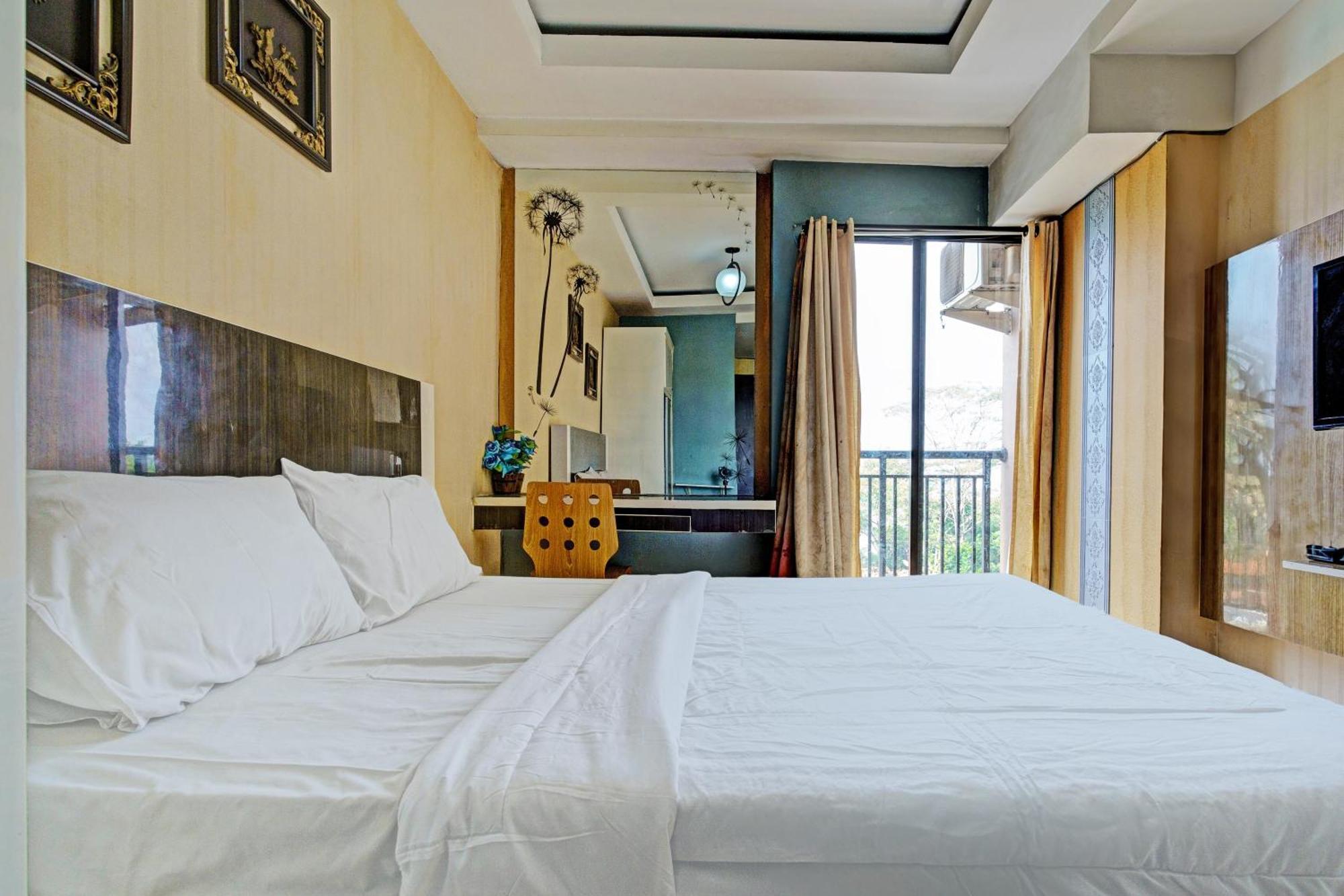 Oyo Life 93170 Apartement Gateway Cicadas By Mr Pro Bandung Eksteriør bilde